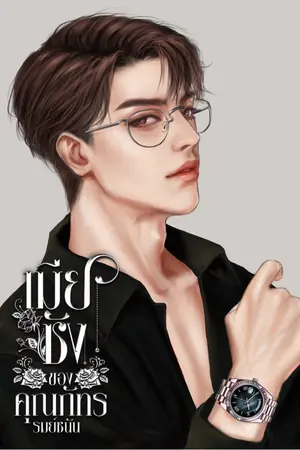 ปกนิยาย เมียชังของคุณภัทร