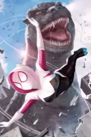 ปกนิยาย มาร์เวล/ก็อดซิลล่า: เริ่มต้นจากการเป็นมนุษย์กลายพันธุ์ระดับสอง