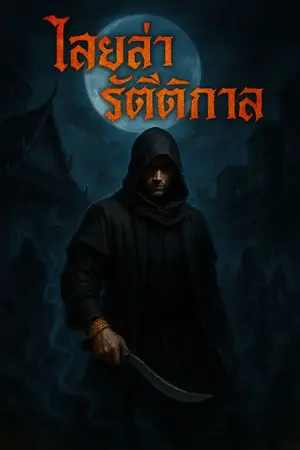 ปกนิยาย ไสยาล่ารัตติกาล