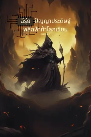 ปกนิยาย ฉีรุ่ย ปัญญาประดิษฐ์พลิกฟ้าท้าโลกเซียน