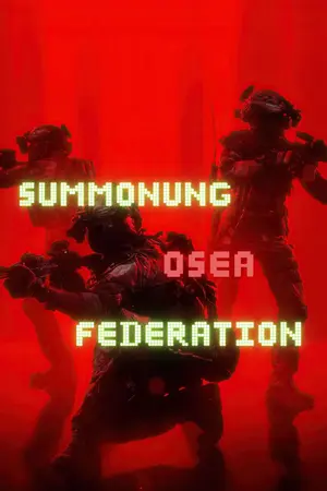 ปกนิยาย Summoning Osea federation (อัญเชิญสหพันธรัฐโอเซียน)