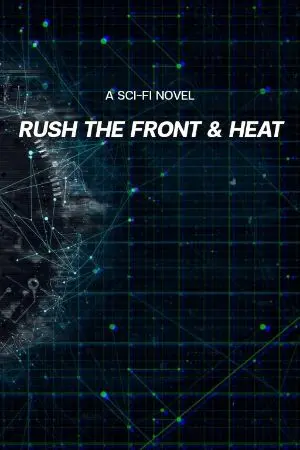 ปกนิยาย Rush the Front & Heat