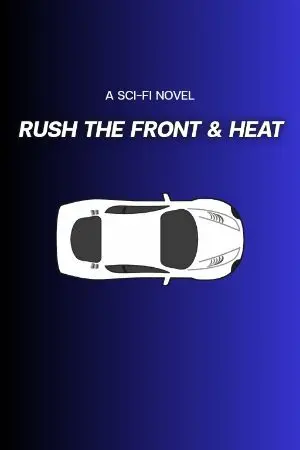ปกนิยาย Rush the Front & Heat
