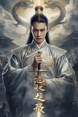 ปกนิยาย มหาจักรพรรดิรวมแผ่นดิน