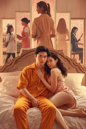 ปกนิยาย หัวใจพลัดหลงในดงดอกรัก