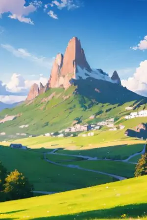 ปกนิยาย AEDENIA : age of legacy