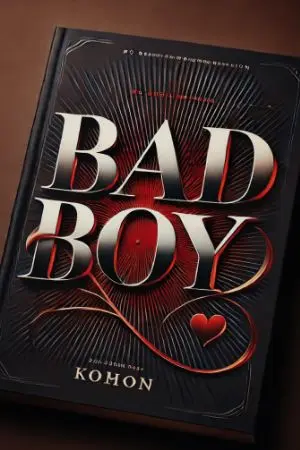 ปกนิยาย BadBoy ร้อนรัก [จบแล้ว]