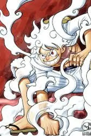 ปกนิยาย [MHA x ONEPIECE] มนุษย์ยางในหมู่ฮีโร่