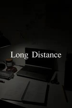 ปกนิยาย Long Distance