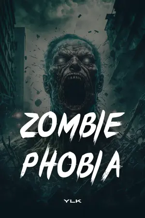 ปกนิยาย ZOMBIEPHOBIA: มหันตภัยระบบซอมบี้ล้างโลก