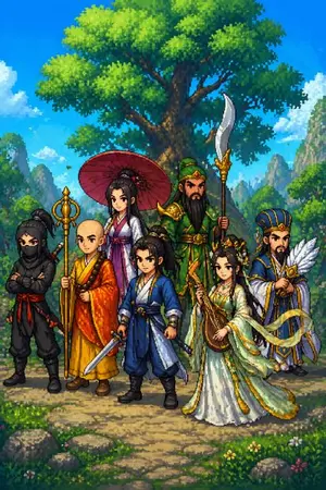 ปกนิยาย ระบบสร้างโลกแห่งเกม