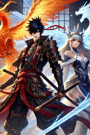 ปกนิยาย มหาเทพ (ไม่) อยากเด่น!