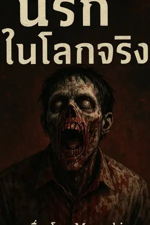 ปกนิยาย นรกในโลกจริง