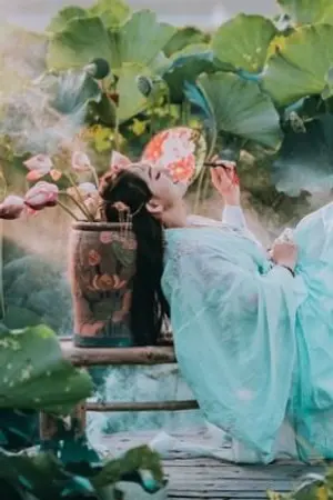 ปกนิยาย ช่วงชีวิตแม่นางหลิว