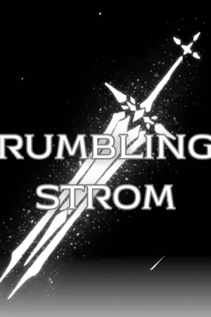 ปกนิยาย RUMBLING STOM|พายุผู้บ้าคลั่ง