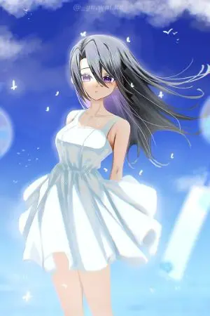 ปกนิยาย Fic One Piece | ผู้ที่ส่องประกาย