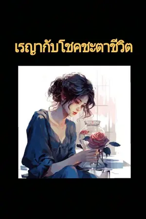 ปกนิยาย เรญากับโชคชะตาชีวิต