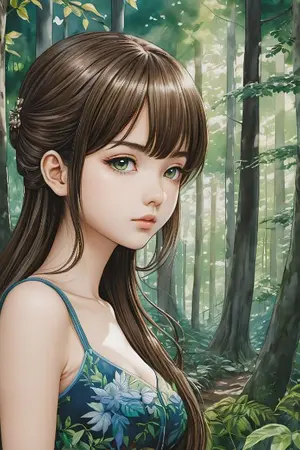 ปกนิยาย เปลี่ยนจากความซวยสู่อาหมวยดวงเฮง