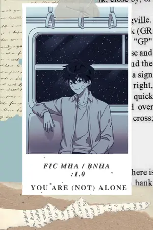 ปกนิยาย FIC MHA / BNHA Re:Regressor :1.0