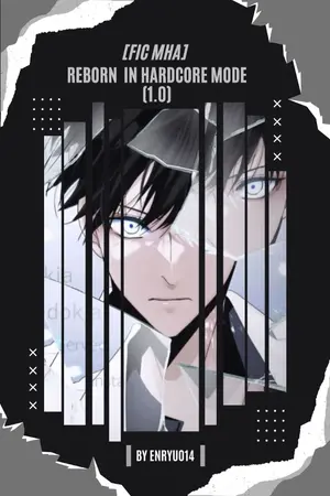 ปกนิยาย [Fic] Reborn  in Hardcore Mode (1.0) (รีเนื้อเรื่อง)