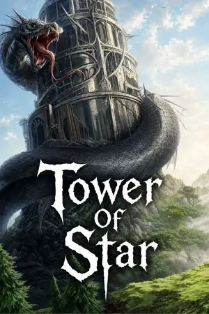 ปกนิยาย [Naruto] Tower Of Star