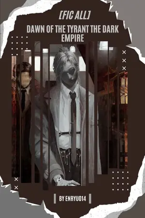 ปกนิยาย [Fic ALL] : Dawn of the Tyrant : The Dark Empire