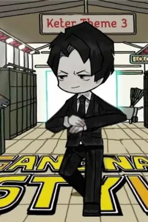 ปกนิยาย [fic Honkai x PM] You must Gangnam.. Like I have...