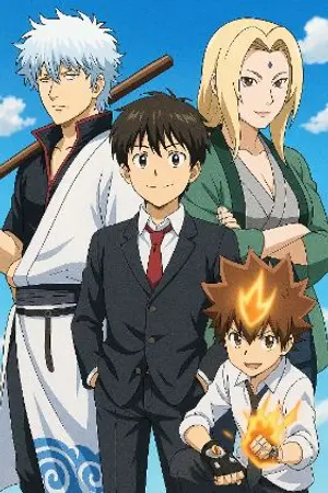 ปกนิยาย all anime ผู้เดินข้ามโลกอนิเมะด้วยระบบเทพเจ้า