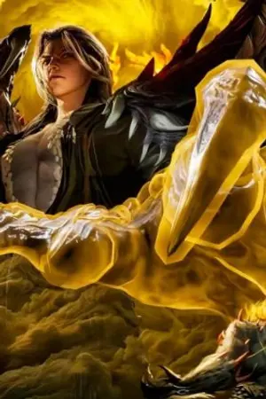 ปกนิยาย douluo dalu  กระบองเหล็กกล้า