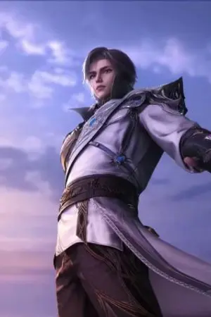 ปกนิยาย Douluo Dalu ผมได้เกิดใหม่ในโลกของ...