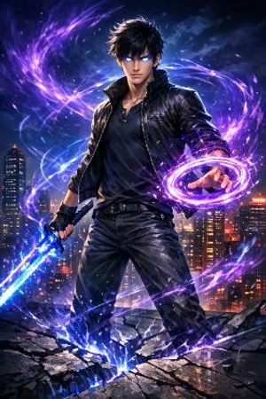 ปกนิยาย ระบบยุทธ์สะท้านมหานคร