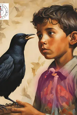 ปกนิยาย "เพลิงกรรมในอก เคยฆ่านกในชาติก่อน"