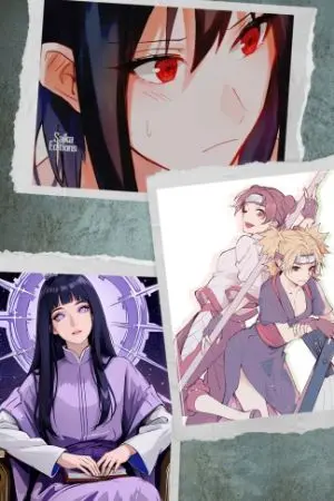 ปกนิยาย [MHA] อ้อมกอดของเทพีทั้งสี่ (The Embrace of the Four Goddesses)