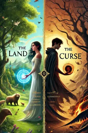 ปกนิยาย ดินแดนแห่งคำสาป The Land Of The Cruse