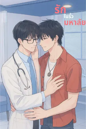 ปกนิยาย รักในรั้วมหาลัย