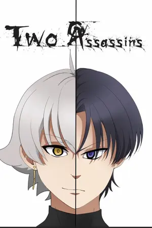 ปกนิยาย Two Assassins