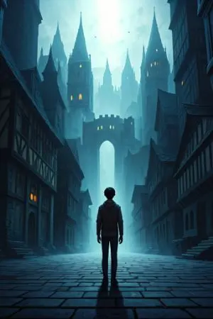 ปกนิยาย หายนะโลกใหม่