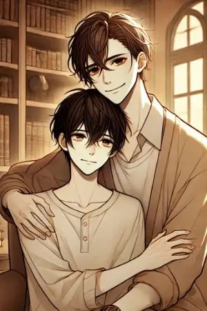 ปกนิยาย The Beginning of Love