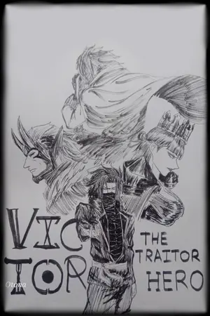 ปกนิยาย VICTOR:The traitor hero