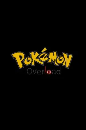 ปกนิยาย Pokémon Overload