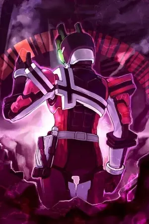 ปกนิยาย [Fic Hero Killer] เอาชีวิตรอดในโลกของฮีโร่และวายร้าย