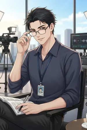 ปกนิยาย [นิยายแปล] เกิดใหม่อีกครั้ง เริ่มด้วยการดัดแปลงมังงะเป็นละคร