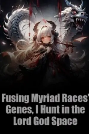 ปกนิยาย ข้ากลืนกินยีนของทุกสรรพสิ่ง