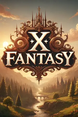 ปกนิยาย XFANTASY