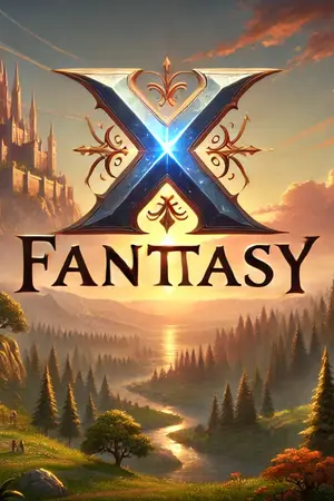 ปกนิยาย XFANTASY