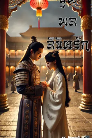 ปกนิยาย ขุนพลลิขิตรัก