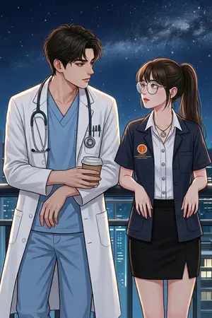 ปกนิยาย วิศวะมีเกียร์... หมอมีเมียเป็นวิศวะ (Engineers & Doctors: The Secret Gear)