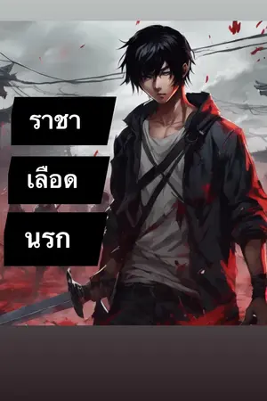 ปกนิยาย King Blood Hell