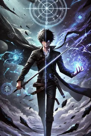 ปกนิยาย จุติราชันย์มรณะ