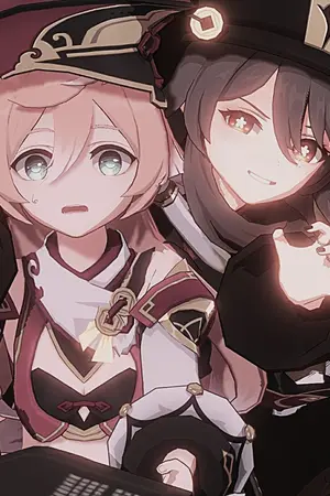 ปกนิยาย พันธะของสองเรา (YanfeixHutao)